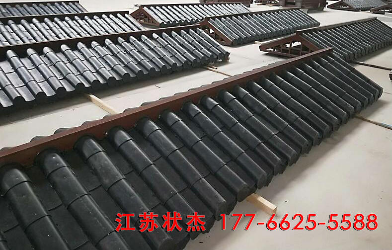 蘇州昆山仿古垃圾分類(lèi)亭